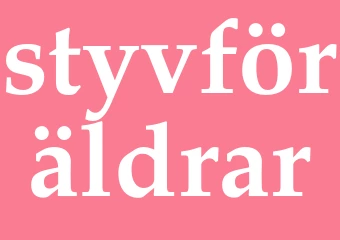 Synonym styvföräldrar