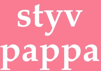 Synonym styvpappa