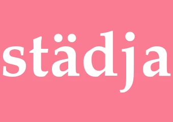 Synonym städja
