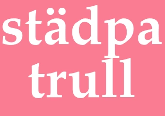 Synonym städpatrull