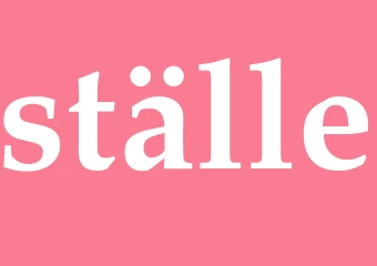 Synonym ställe