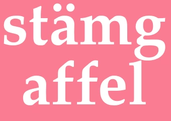 Synonym stämgaffel