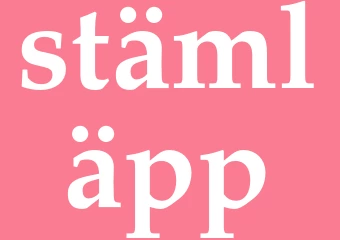 Synonym stämläpp