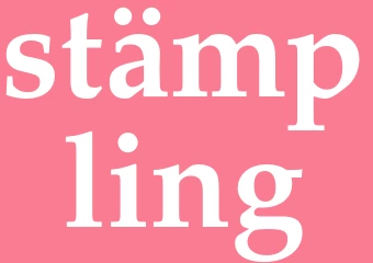 Synonym stämpling