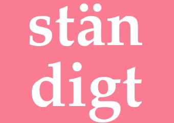 Synonym ständigt