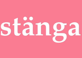 Synonym stänga