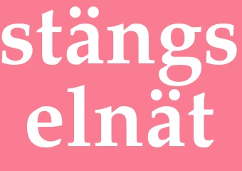 Synonym stängselnät