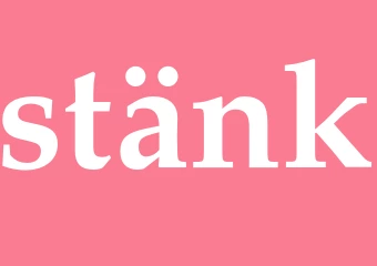 Synonym stänk