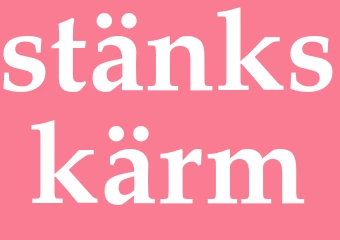 Synonym stänkskärm