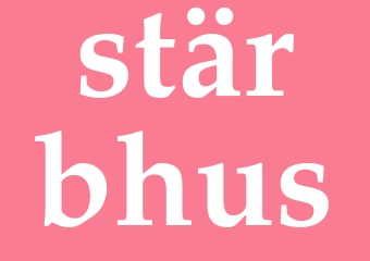 Synonym stärbhus