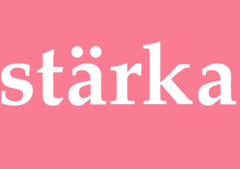 Synonym stärka
