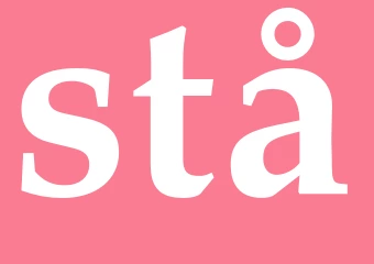 Synonym stå