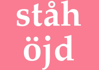 Synonym ståhöjd