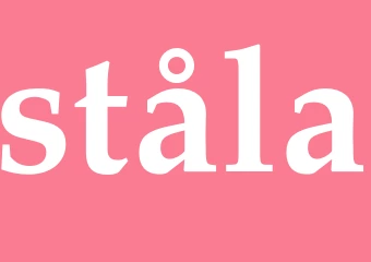 Synonym ståla