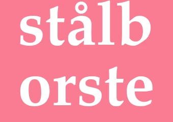 Synonym stålborste