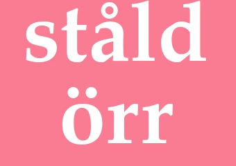 Synonym ståldörr