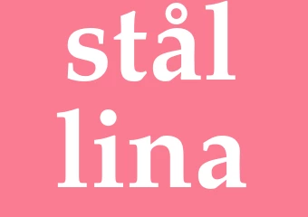 Synonym stållina