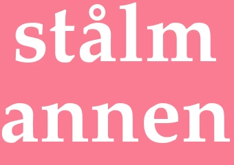 Synonym stålmannen
