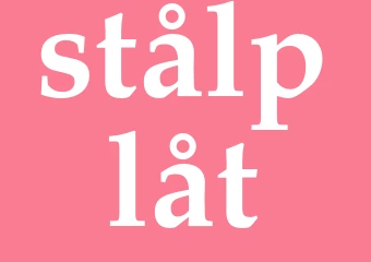Synonym stålplåt
