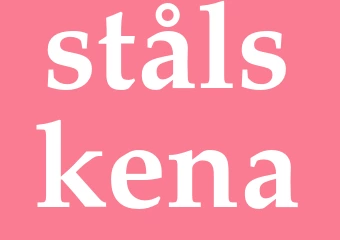 Synonym stålskena