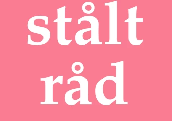 Synonym ståltråd