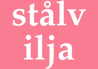 Synonym stålvilja