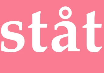 Synonym ståt