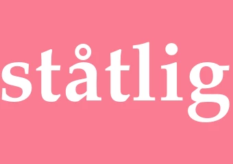 Synonym ståtlig