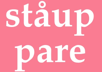 Synonym ståuppare