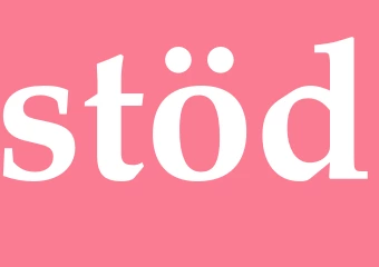 Synonym stöd