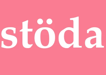 Synonym stöda