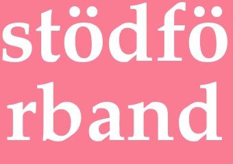 Synonym stödförband