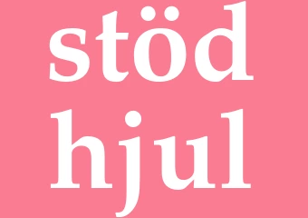 Synonym stödhjul