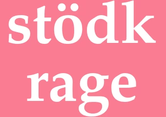 Synonym stödkrage