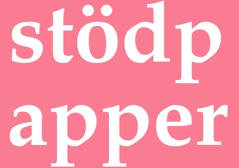 Synonym stödpapper