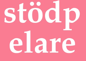Synonym stödpelare
