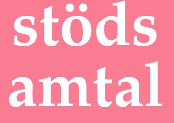 Synonym stödsamtal