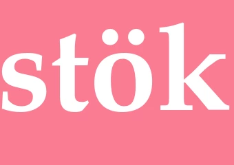 Synonym stök