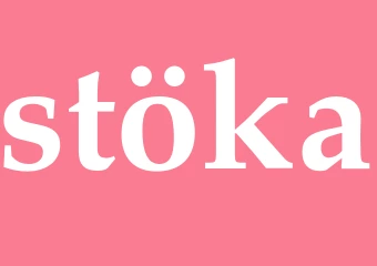 Synonym stöka