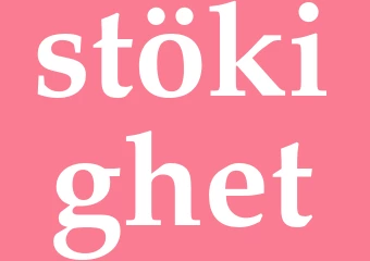 Synonym stökighet