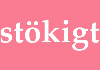 Synonym stökigt