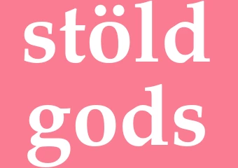 Synonym stöldgods