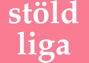 Synonym stöldliga