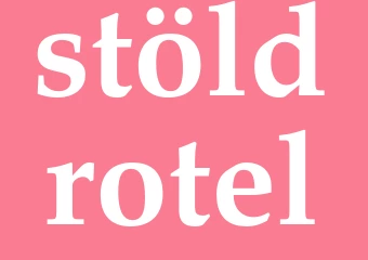 Synonym stöldrotel