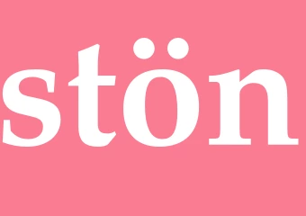 Synonym stön