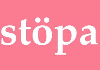 Synonym stöpa