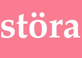 Synonym störa