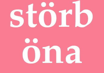 Synonym störböna