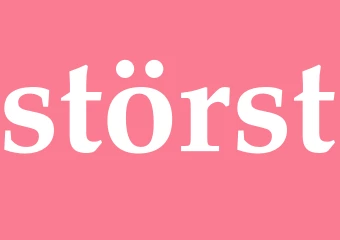Synonym störst