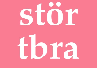 Synonym störtbra